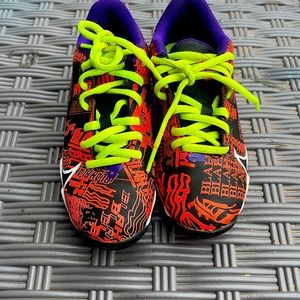 OBJ Nike Boys Vapor Fastflex football cleats - Size 1.5